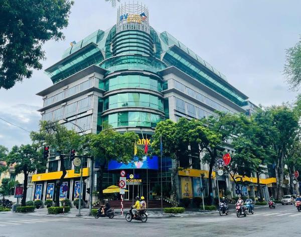 Siêu hấp dẫn. bán tòa nhà mặt phố lý thường kiệt dt 🏦 525m2 mt 11m xd 13tầng 3hầm