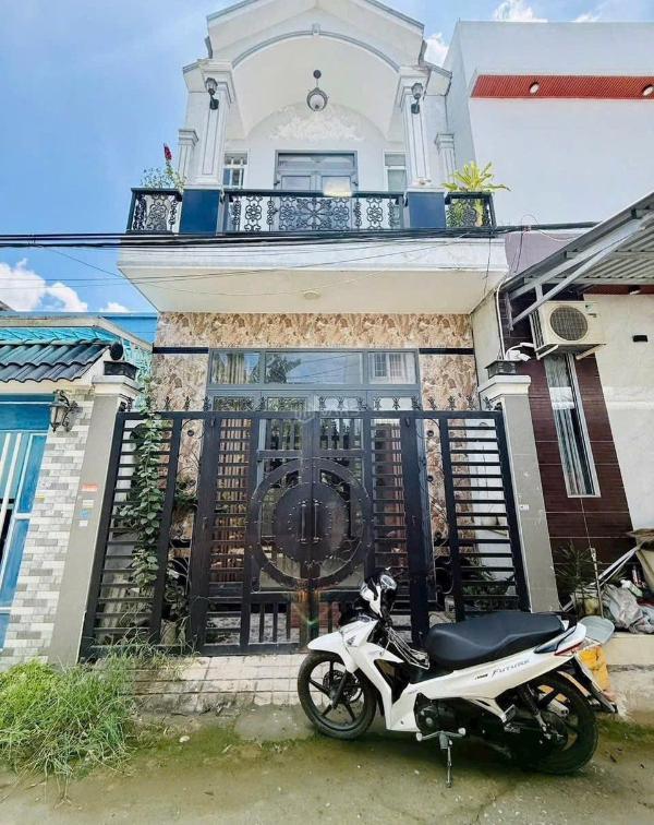 Chủ cần bán Nhà trong hẻm 40m²