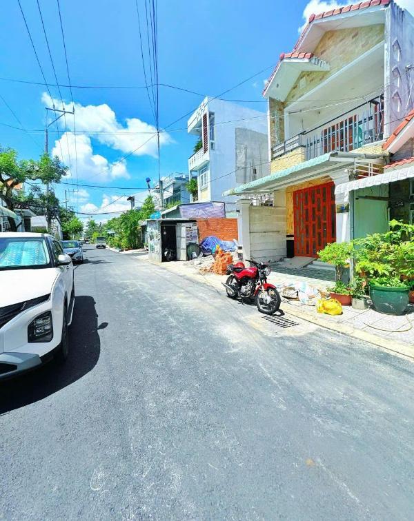 Bán nhà 1t1l 🏠 đúc, mặt tiền, vị trí đẹp (nằm gần trường đhcn cần thơ)