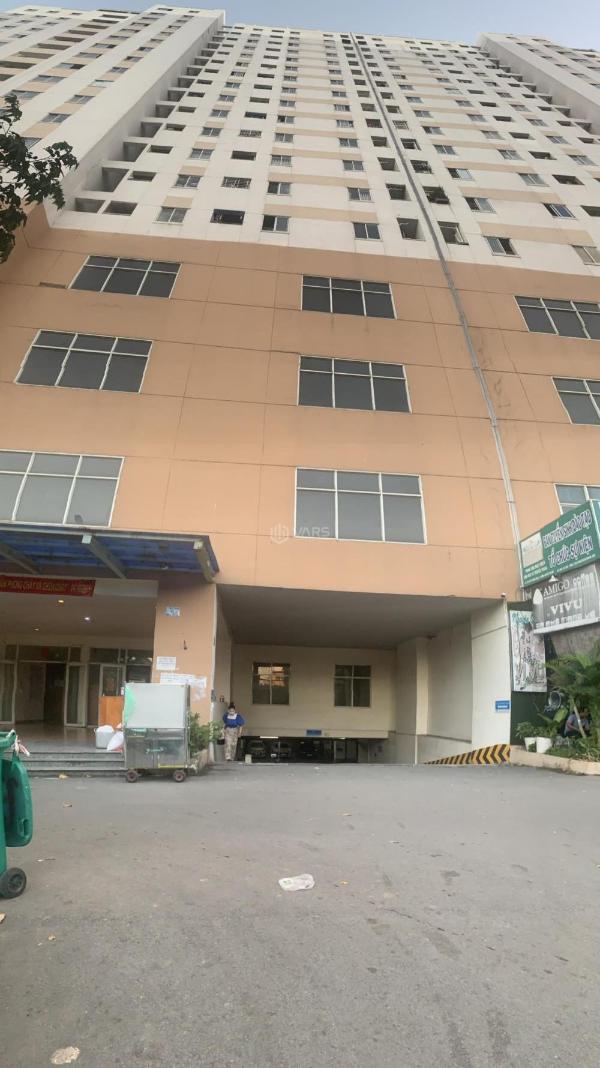 Chủ cần bán Căn hộ chung cư 60m²