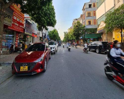 Samsung Yên Phong, 🔥 Bắc Ninh. 100m2 phố kinh doanh sầm uất nhất. 5 tỷ x. Lh 09898*****