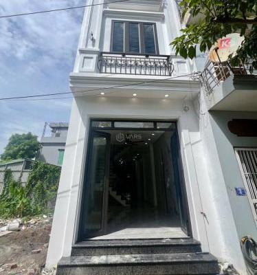Bán Nhà Mới Xây Độc Lập 🏘️ 3 Tầng – Ô Tô Đỗ Cửa – Phú Xá, Đông Hải, Hải Phòng
