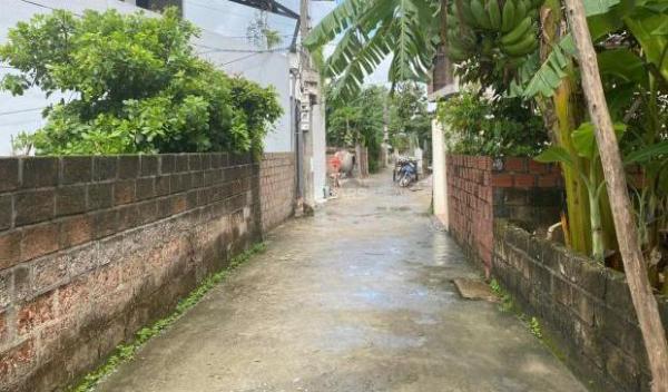 Bán lô 103m trục thông Lâu Làng - Hoa Động - Thuỷ Nguyên✅giá 2,2x tỷ. Diện 🏠 tích 103m mặt