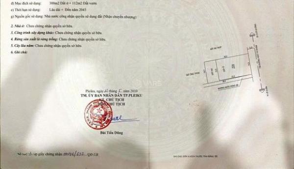 Cần bán Đất nền riêng lẻ 412m²