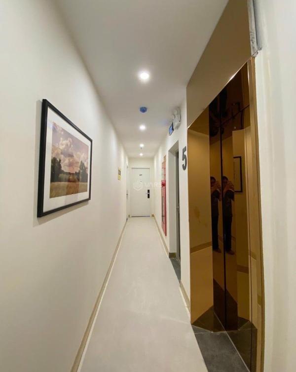 Bán nhà dòng tiền xuân 🏤 đỉnh 155m² 9 tầng mặt tiền 7m giá 71.9 tỷ