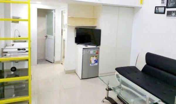 Cho thuê Căn hộ chung cư 25m²