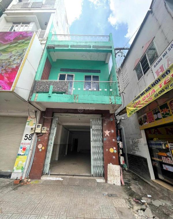 Bán Nhà mặt phố 80m²