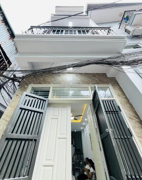 Nhà lô góc, ngõ 🏢 3 gác đỗ, 30m ra ô tô ngay văn quán, tặng nội thất 35m2 giá 7 tỷ