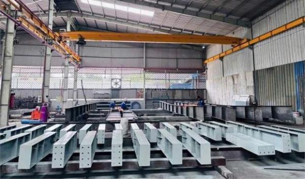 XT581 cho thuê xưởng SX, NX gần nhiều KCN, thuận 🏣 lợi xuất nhập gia công hàng hóa