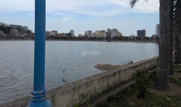 Chính chủ gửi bán lô đất Lưng tựa núi mặt hướng hồ, 👍 phong thuỷ hữu tình