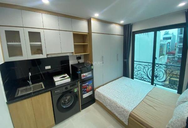 Cho thuê 🏦 ccmn ngã tư sở phòng 20m² khép kín, full nội thất, thang máy, an ninh