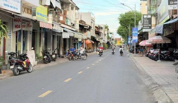 Nhà mặt tiền Lê Đại Hành, 🆘 P1, Mỹ Tho, Tiền Giang