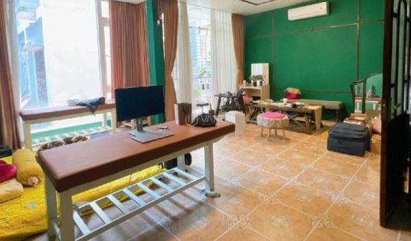 💥Nhà Đẹp Thái Thịnh, Dân ☘ Xây, Ngõ Ba Gác Tránh, Chủ Nhà Làm Ăn Có Lộc, DT 57m2, Giá 11 Tỷ