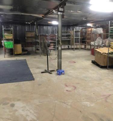 Chủ cho thuê Nhà xưởng, nhà kho 100m²