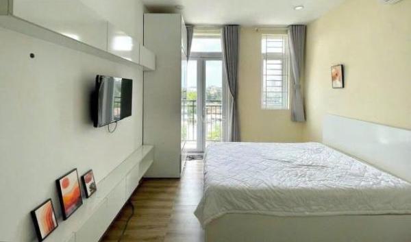 5TrX 🏣 Ban công - Him Lam Full NT ngay Lotte RMIT Q7