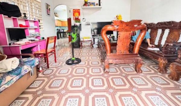 Bán nhà Đông Hòa 92m²,SHR đường 2 xe hơi,cách BigC Go Dĩ An 🏣 800m