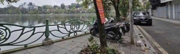 Bán nhà mặt phố Yên Hoa - Vũ Miên, 107m2 x 4 tầng, MT 9m, view Hồ Tây, 👍 50 tỷ - miễn TG