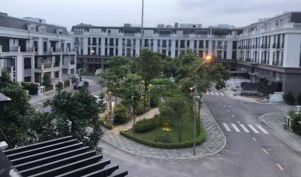 Thanh 🏤 lý nhà vườn dự án Thạch Bàn GardenCity (Phân khu Eastern Park), 160m2, 3.5 tầng,