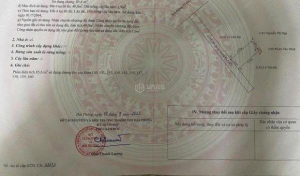 LÔ ĐẤT HẢI THÀNH 2 – TUYẾN CÔNG VIÊN ĐẸP – GIÁ CHỈ 1.0XX TRIỆU SỔ ĐỎ 👍 CẦM TAY ZALO 0567