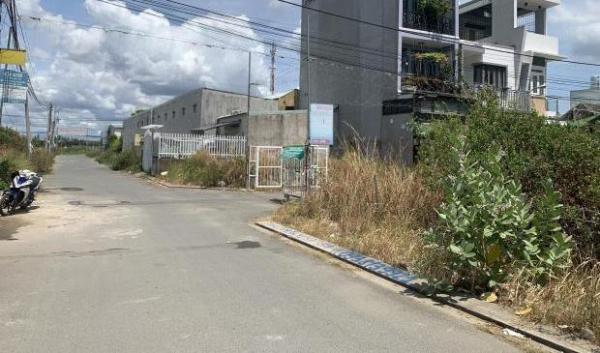 Lô đất góc 2 mặt tiền hẻm 730 Lã xuân oai DT 🏬 89m vị trí đẹp giá tốt