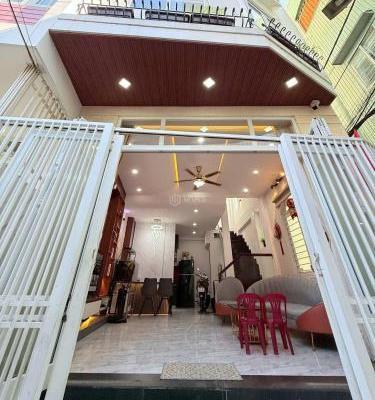 H0T__BÁN NHÀ 4 TẦNG K/ MAI LÃO BẠNG, HẢI CHÂU, GẦN CHỢ 🆘 ĐỐNG ĐA_4.65