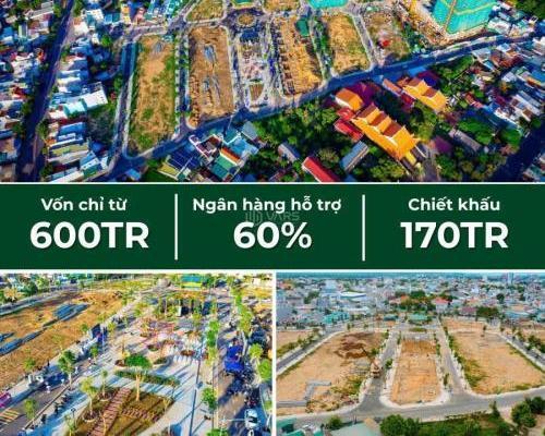 KHU ĐÔ THỊ MỚI PHỦ HÀ - 🌊 MK CENTRAL CITY, PHAN RANG KHÁNH HÒA