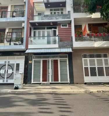 Bán nhà 75m2 đường Bùi Phùng, KĐT VCN 🏣 Phước Hải