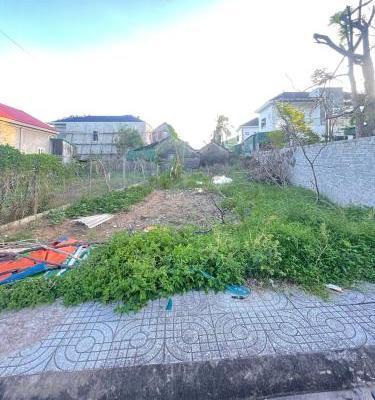 Bán Đất nền riêng lẻ 179m²