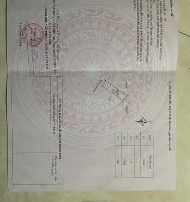 Cần bán Đất nền riêng lẻ 100m²