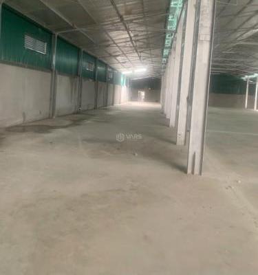 Chủ cho thuê Nhà xưởng, nhà kho 1800m²