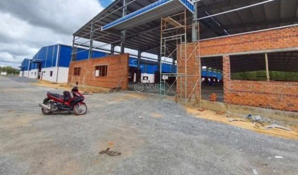 Cho thuê xưởng 4.000m² KCN Bình Dương – PCCC tự động, điện 1.000 KVA – Giao ☘ ngay 10/2025