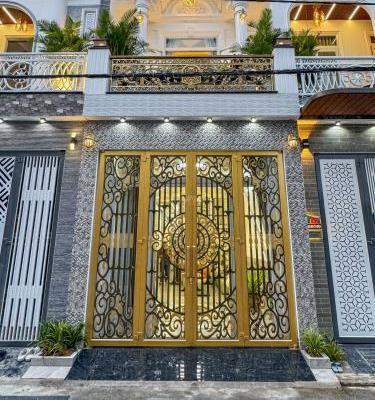 3 CĂN MẶT TIỀN HẺM GẦN ĐH 🏘️ Y DƯỢC - Ô TÔ ĐẬU TRONG NHÀ