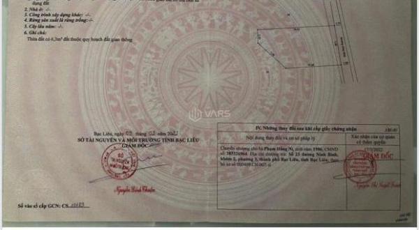 VỊ TRÍ VÀNG GIỮA TRÁI TIM TP. BẠC LIÊU — ĐẤT Ở & DỊCH VỤ, GIÁ TRỊ 💥 CAO NHẤT KHU VỰC