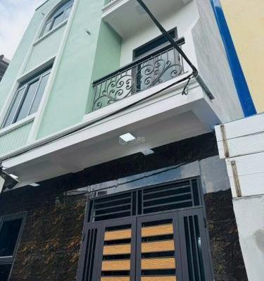 Cần bán Nhà trong hẻm 45m²