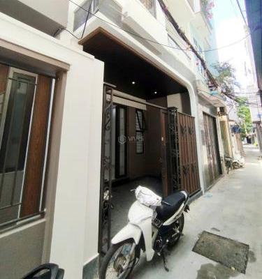 BÁN NHÀ SIÊU 🌊 ĐẸP 3.4 TỶ 3 TẦNG 60M2 NGÕ NGẮN KHU HỒ ĐẦM BÉT