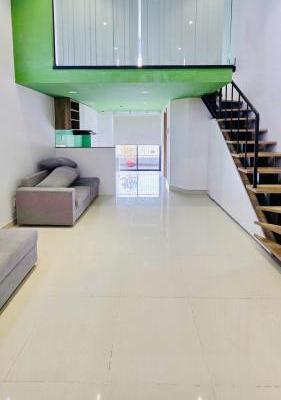 Cho thuê Căn hộ chung cư 60m²