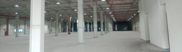 Cho thuê Nhà xưởng, nhà kho 1800m²