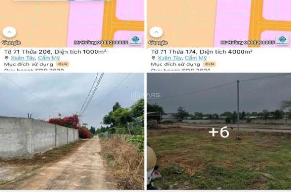 Chủ cần bán Nhà xưởng, nhà kho 5000m²