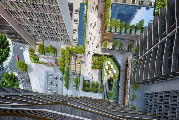 Bán Căn hộ chung cư 28m²