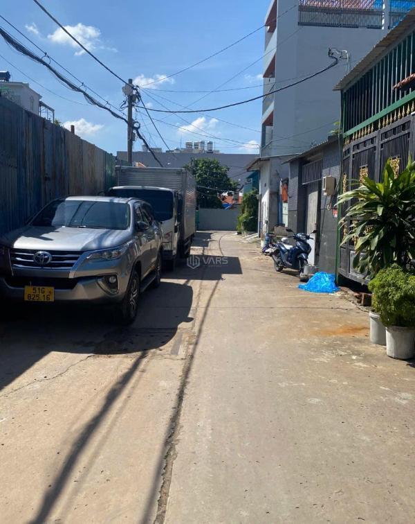 Bán nhà hẻm 7m đường đông hưng thuận 02 - 4,6m x 21m - 🏘️ 5 tỷ 900