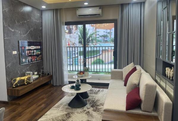 Chủ cần bán Căn hộ chung cư 57m²