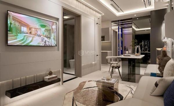 Cần bán Căn hộ chung cư 56m²