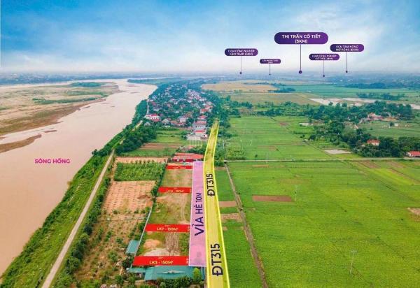 Bán Đất nền riêng lẻ 150m²