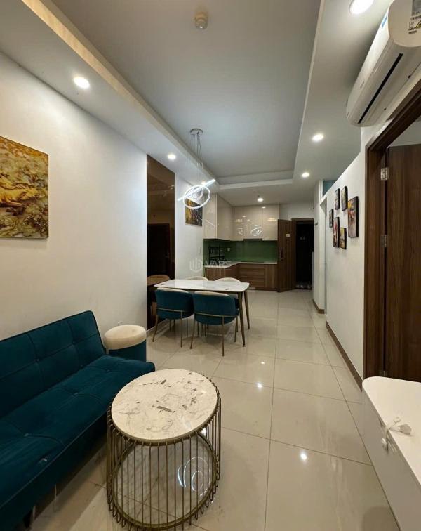 Cho thuê 2pn1wc - 10 triệu/tháng - tầng 🌊 17 hướng tây - q7 riverside