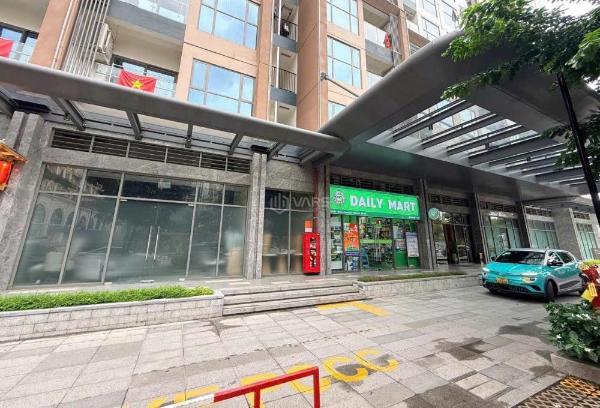 Chính chủ cần cho thuê gấp căn shop chân đến mặt sảnh toà 🏘️ h3- masteise waterfron