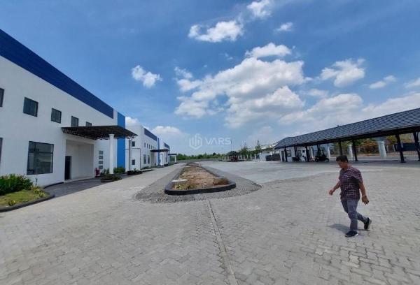 Cho thuê Nhà xưởng, nhà kho 3000m²