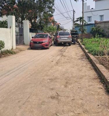 📍 Chủ gửi lô đất đẹp tại Vinh 🏤 Xá 🚗 Đường thông, ô tô tránh nhau thoải mái 🏡 Khu dân cư