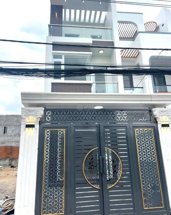 Bán nhà 1t1l đường 🔥 ôtô chạy vivu cách bùi hữu nghĩa 200m p tân vạn shr thổ cư