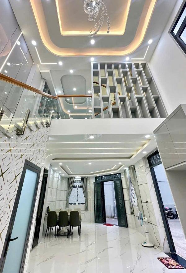 Chủ cần bán Nhà trong hẻm 52m²