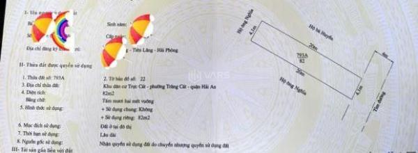 Cần bán Đất nền riêng lẻ 82m²